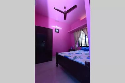 UDUPI HOMESTAY (Dendoorkatte/7kms from city) private  3Br fully furnished villa 