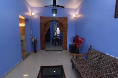 UDUPI HOMESTAY (Dendoorkatte/7kms from city) private  3Br fully furnished villa 