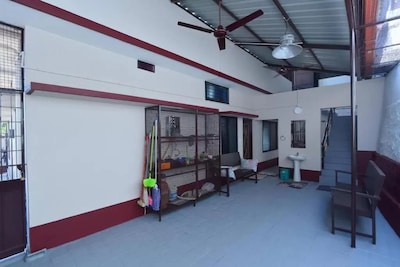 UDUPI HOMESTAY (Dendoorkatte/7kms from city) private  3Br fully furnished villa 