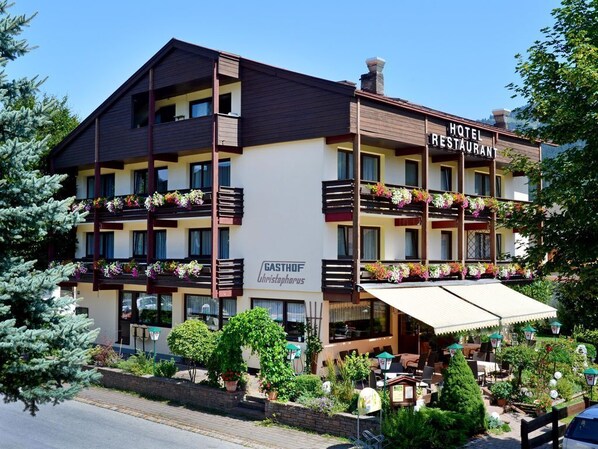 Exteriör