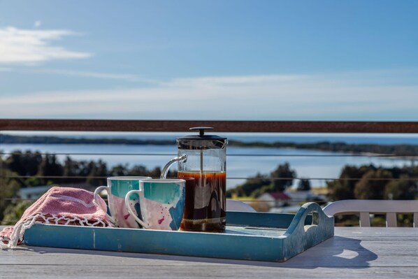 Always the Perfect Spot for a Morning Cuppa!