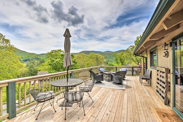 Sky Valley Vacation Rental Home | 3 BR | 2 BA | 1,440 Sq Ft