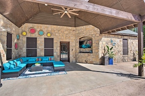 Exterior Space