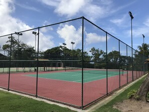 Sport court