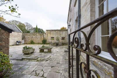 The Courtyard House is a tasteful and beautifully appointed property