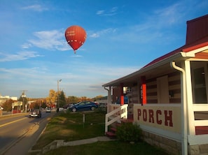 Exterior