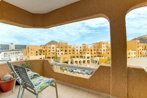 Private Balcony