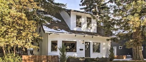 Coeur d'Alene Vacation Rental | 4 BR | 2.5 BA | 2,700 Sq Ft