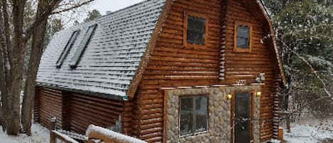 Extérieur