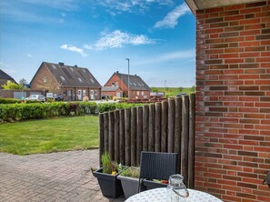 Blick von der Terrasse