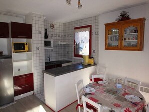 Cozinha privada