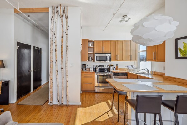 Private kitchen
