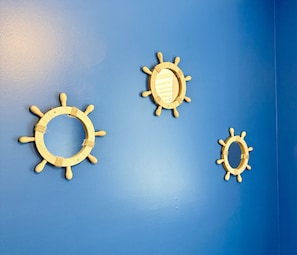 Interior detail