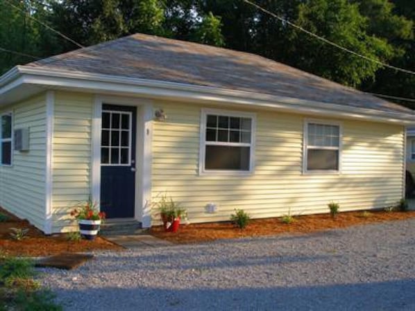 Exterior