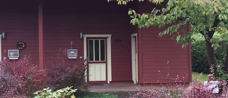 Exteriör