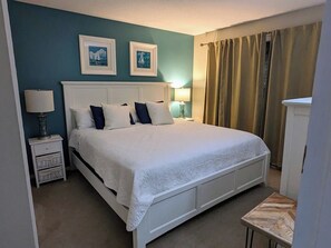 King bedroom - King bedroom