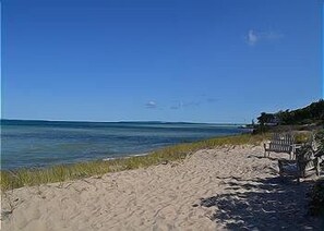 Lake Michigan less than 1 mile away - Lake Michigan less than 1 mile away