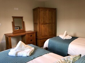 twin room