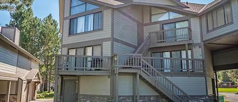 Tahoe Keys Townhome Complex