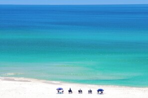 Turquoise Water of the Gulf