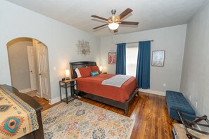 Large Queen Bedroom