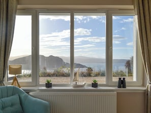 Sun room | Lily Lodge - Five Diabaig, Diabaig