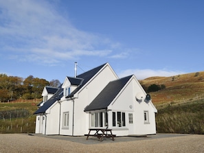 Exterior | Lily Lodge - Five Diabaig, Diabaig