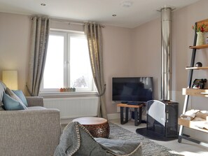 Living area | Lily Lodge - Five Diabaig, Diabaig