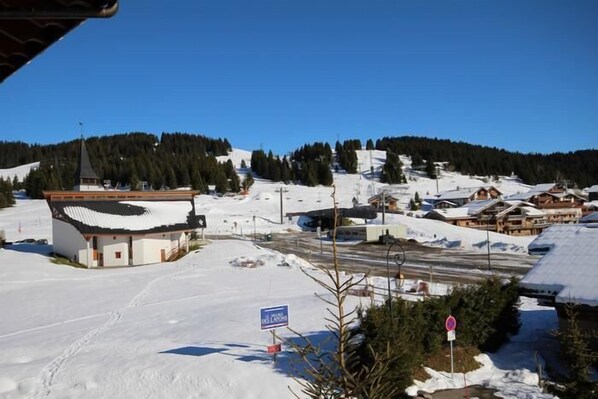 Snow and ski sports