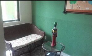 Children's area