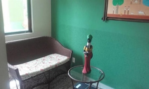 Children’s area