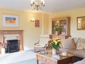 Living area | The Hays, Burton