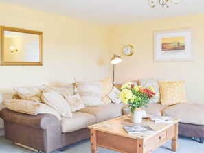 Living area | The Hays, Burton