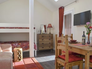 Open plan living space | Mango Pony&rsquo;s Bothy - Five Diabaig, Diabaig