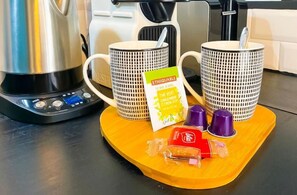 Café et/ou machine à café