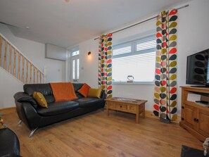 Living room | Seascape, Skinningrove, near Saltburn-by-the-Sea