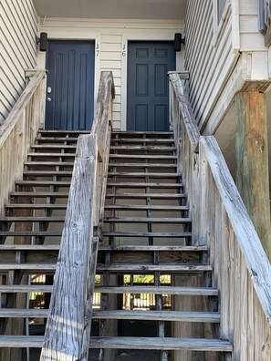Front Staircase