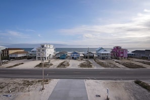 Beach/ocean view