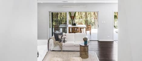 Luxury 4 bedroom home.