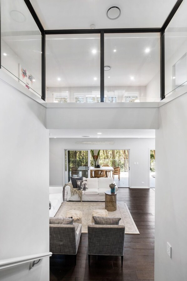 Luxury 4 bedroom home. 