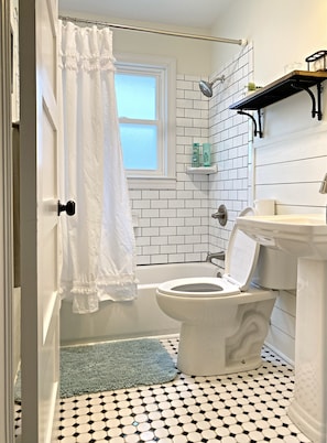Salle de bain