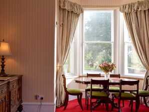 Living room | Machermore Castle - Machermore Castle, Newton Stewart