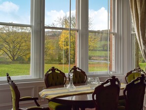 Living room | Machermore Castle - Machermore Castle, Newton Stewart