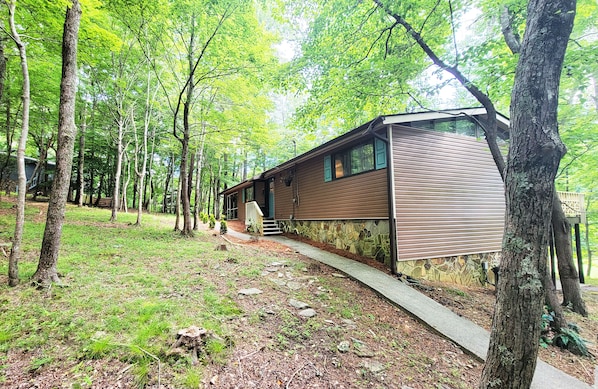 Exterior