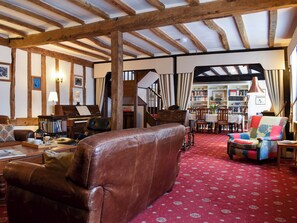 Living room/dining room | The Old Bakery, Pulham Market, near Diss