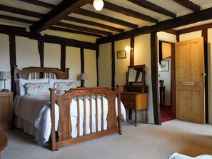 Double bedroom | The Old Bakery, Pulham Market, near Diss