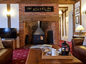 Living area | The Old Bakery, Pulham Market, near Diss