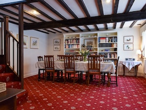 Dining Area | The Old Bakery, Pulham Market, near Diss
