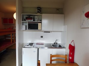 Eigene Küche