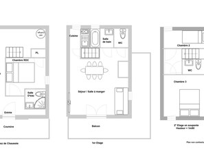 Plan Appartement